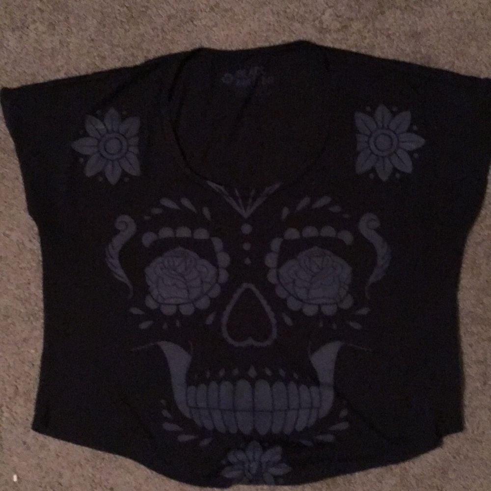 Black matter t shirt